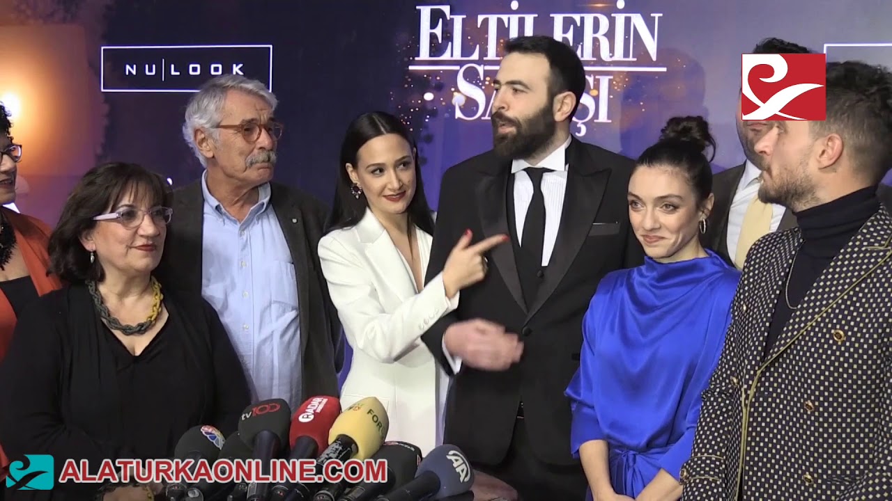 Eltilerin Savaşı Filminin Gala Gösterimi Zorlu PSM'de Yapıldı