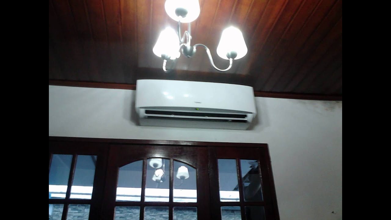 INSTALA&Ccedil;&Atilde;O DE SPLIT - MCR CLIMATIZA&Ccedil;&Atilde;O