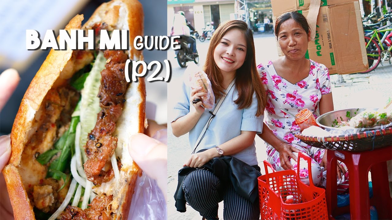 Best BANH MI in Danang (Part 2)