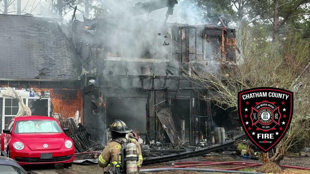 Finn Circle Structure Fire 022126