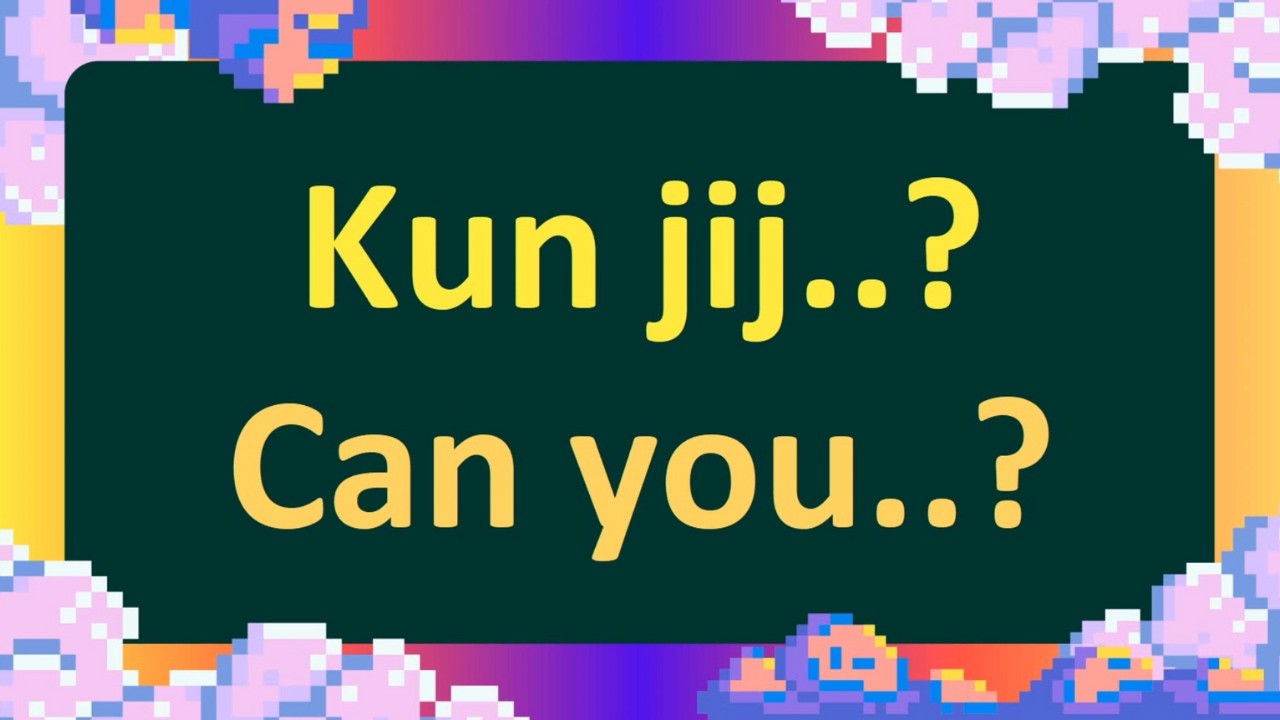 Learn 70 Most Important Dutch Sentence Patterns with Practice Sentences to Master Basic Questions!