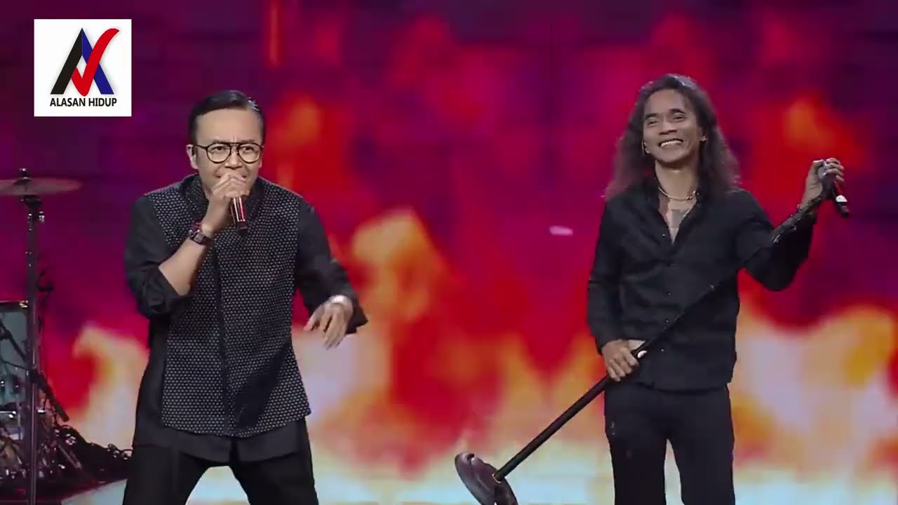 Pengeran Cinta - Dewa 19 & Ari Lasso ft Kaka Slank