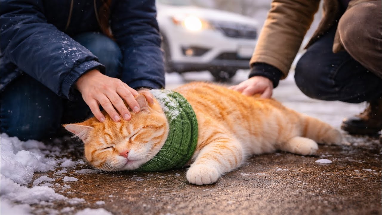 If the Mother Cat Hadn’t Been Hit by a Car, Everything Would Be Different”