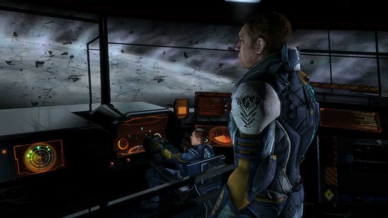 Let's Play Together Dead Space 3 #004 [German] [Blind]