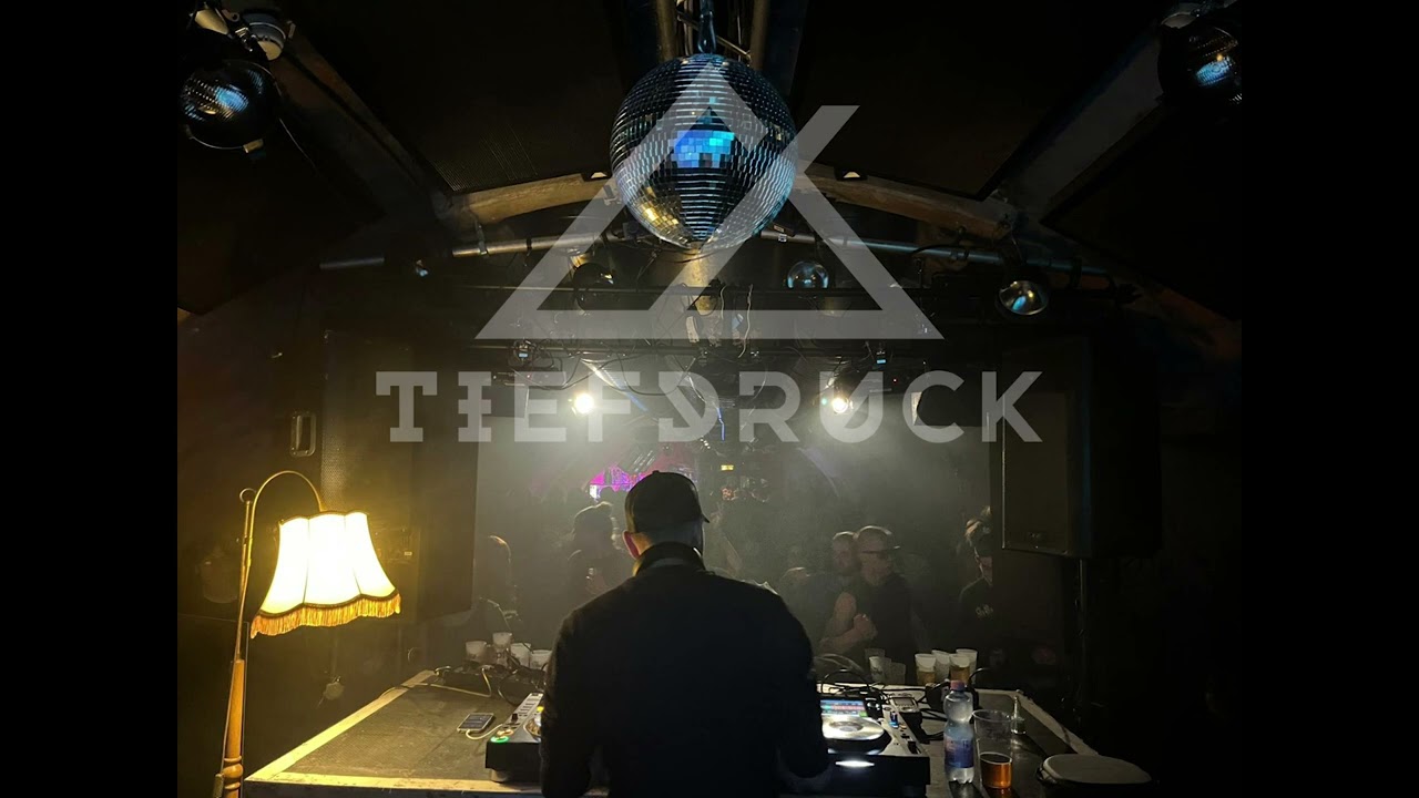David Phoenix @ Tiefdruck, Salzburg, 2022-04-09