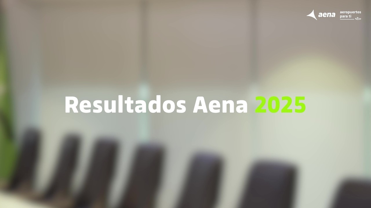 Aena | Resultados 2025