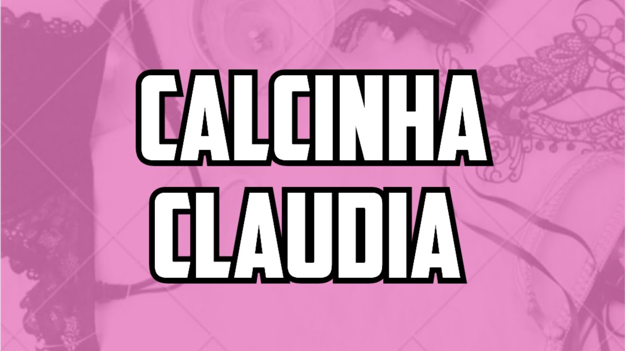 NOVO MODELO DE CALCINHA BASICA,CALCINHA CLAUDIA COLE&Ccedil;&Atilde;O B&Aacute;SICAS