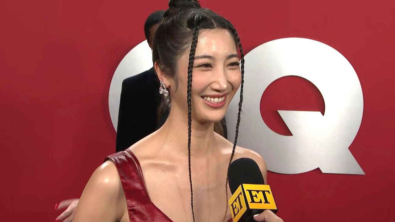 KPop Demon Hunters' EJAE Reacts to MANIFESTING Her GRAMMY Nomination (Exclusive)
