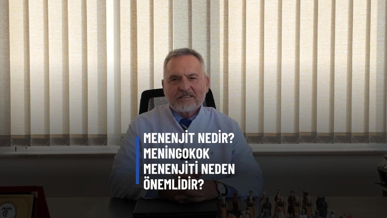 Menenjit Nedir? Meningokok Menenjiti Neden Önemlidir?
