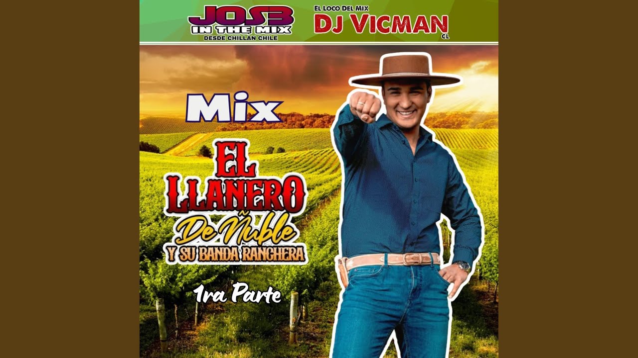 Mix El Llanero de Ñuble 1ra Parte