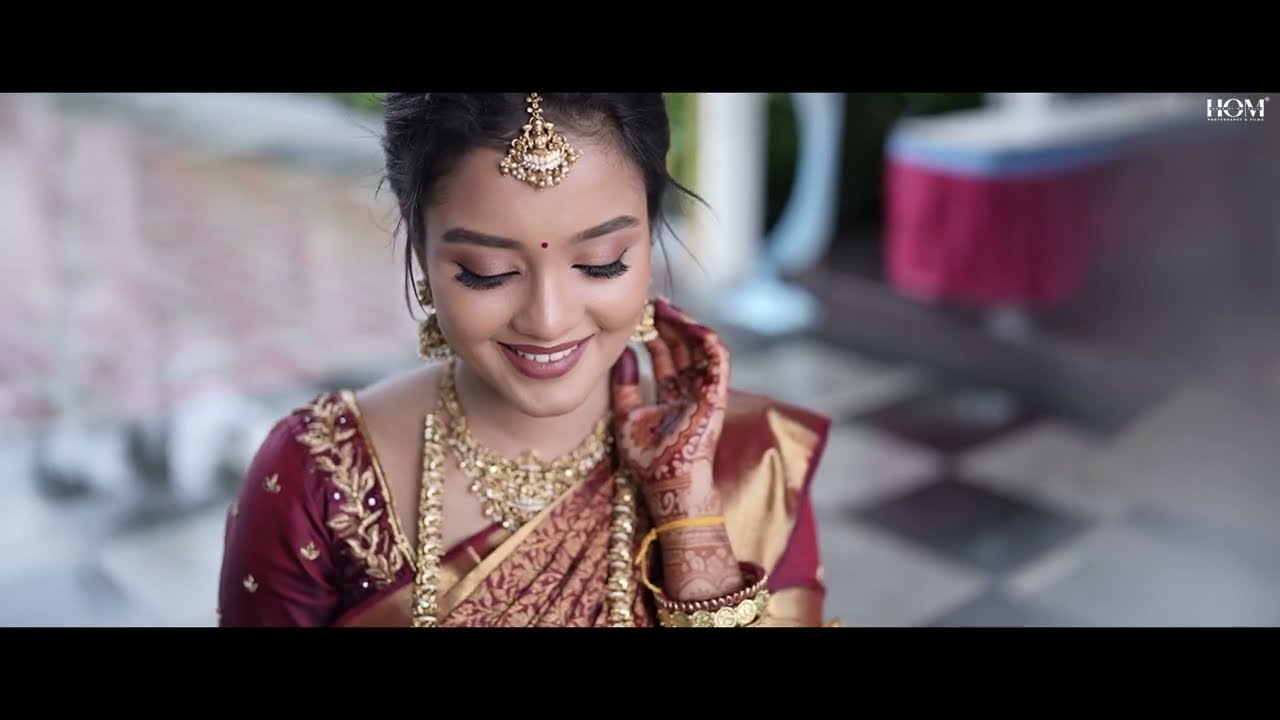 A Beautiful Beginning – Mithun & Anjhana Wedding Story | HOUSE OF MEMORIEZ PHOTOGRAPHY