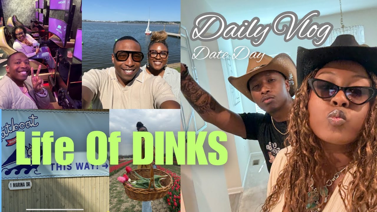 Day In The Life Of DINKS | Living With No Kids Daily Vlog #vlog #dayinmylife