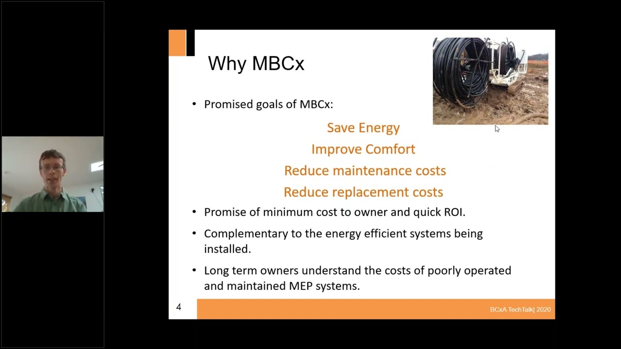 TechTalk: Monitoring Based Commissioning – Maintaining Long-Term Building Performance