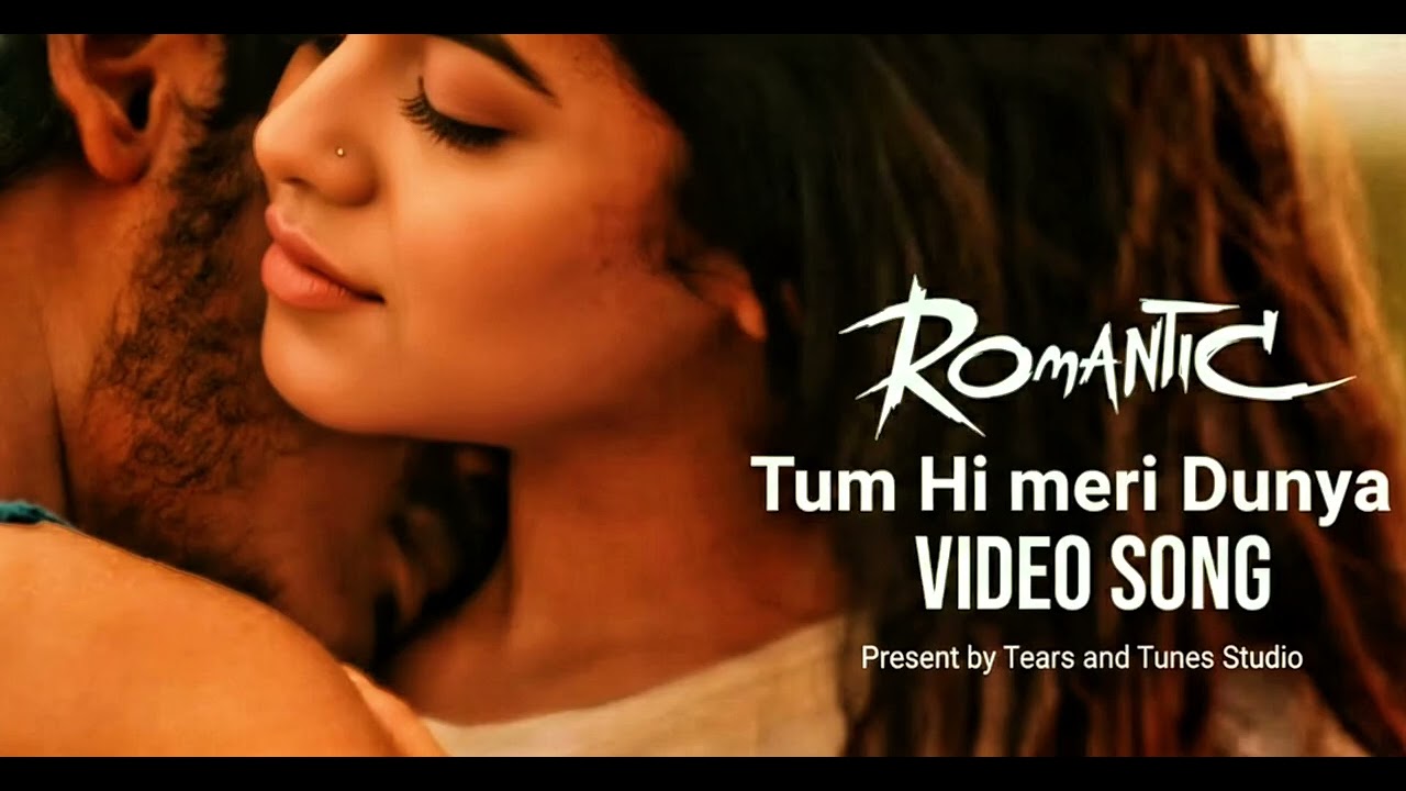 “Tum Hi Meri Duniya – A Romantic Urdu Love Song”
