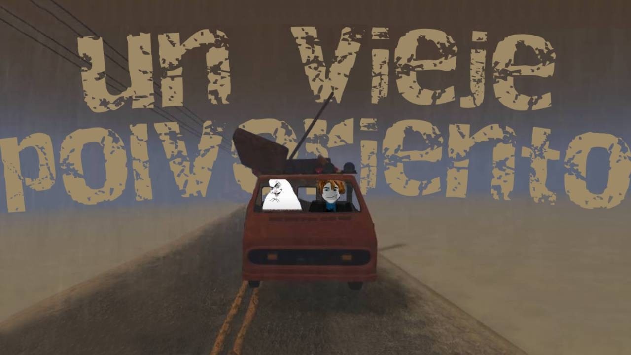un viajecito medio polvoriento (roblox)