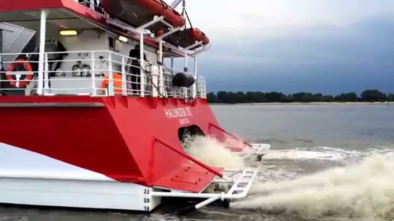 Halunder Jet