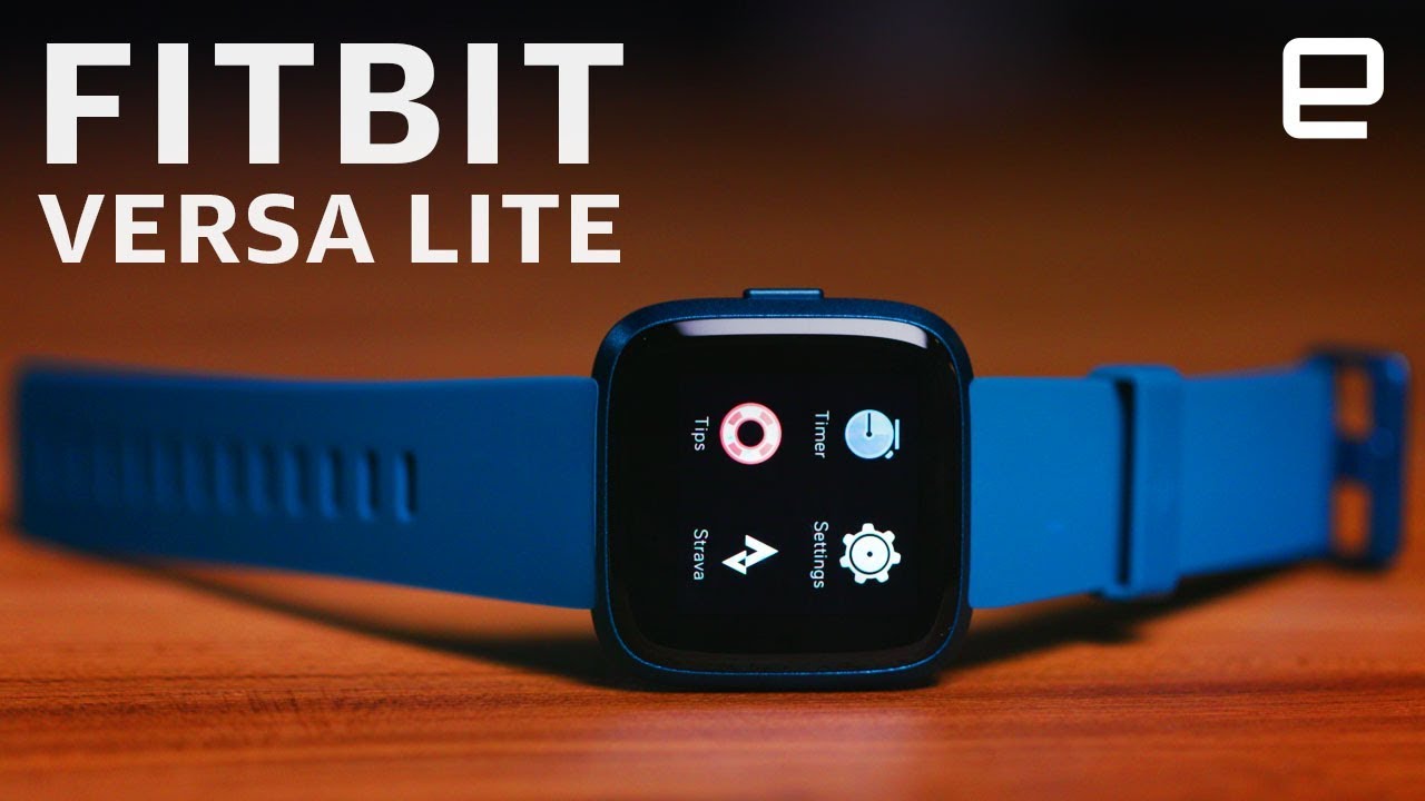 Fitbit Versa Lite Review: Too basic for the price