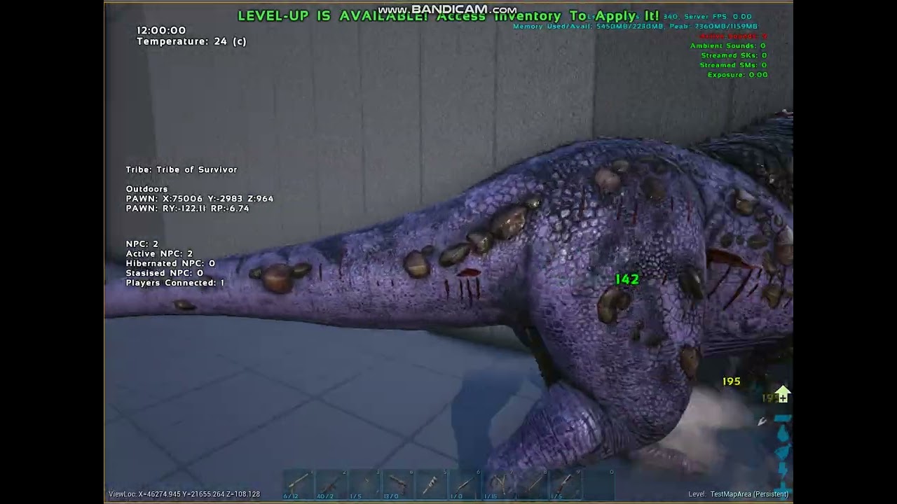 KROGG vs NATURE GOLEM | Ark Survival Modded Dino Battles