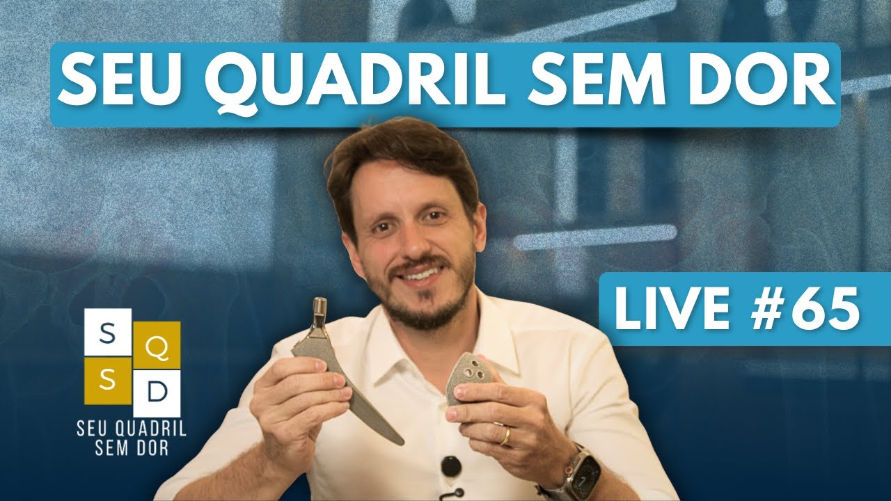Seu Quadril Sem Dor! #65