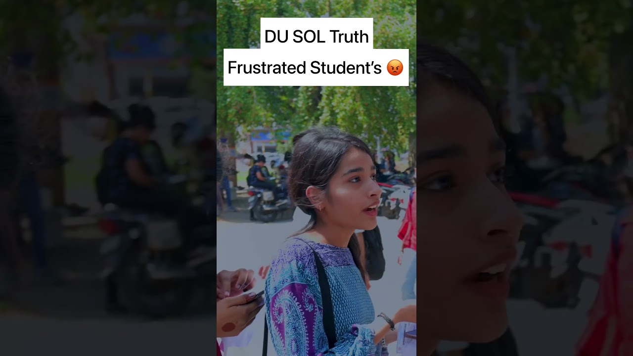 The Truth Behind DU SOL?? #shorts #du