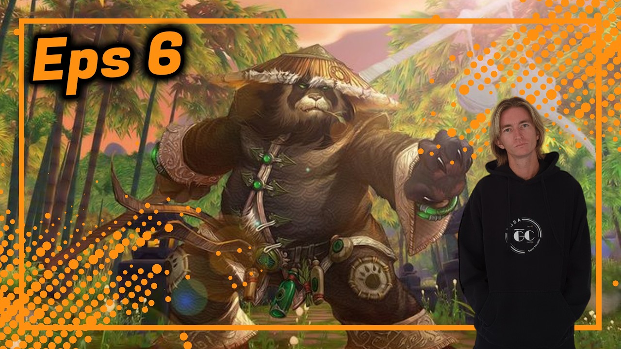 TURBULENT TIMEWAYS TIMEWALKING LEVELING SERIES | THE RETURN | EPS 6 | WORLD OF WARCRAFT 🎮🎮🎮