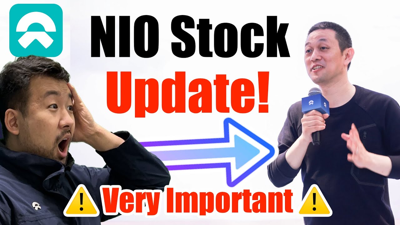 Генеральный директор NIO STOCK делает серьезное предупреждение инвесторам🚨