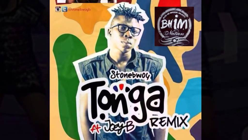 DJ MANNI PRESENTS STONEBWOY THUGMOVEMENT VOL .1