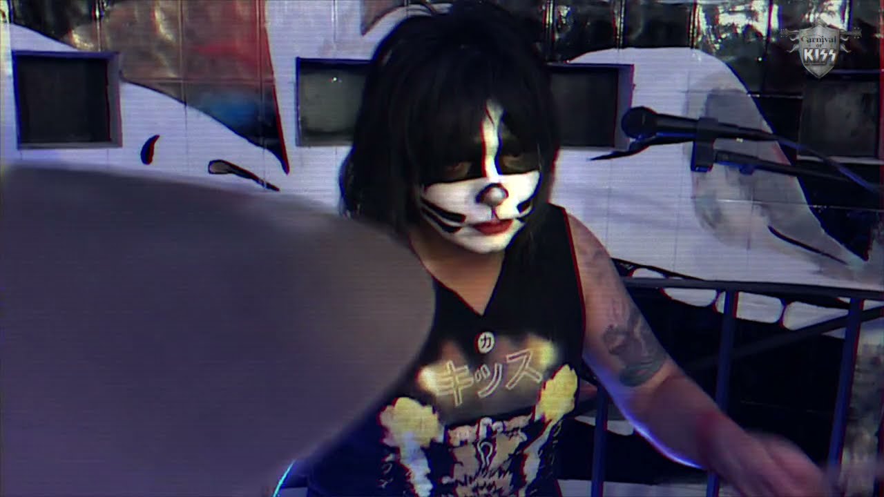 CARNIVAL OF KISS - CARR JAM 1981 (REVENGE LIVE SESSIONS)