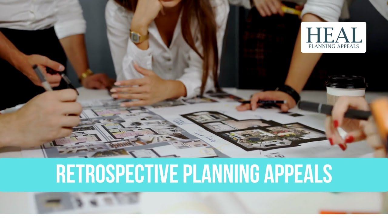 Retrospective Planning Appeals | Your Options to Appeal a Retrospective Planning Application refusal