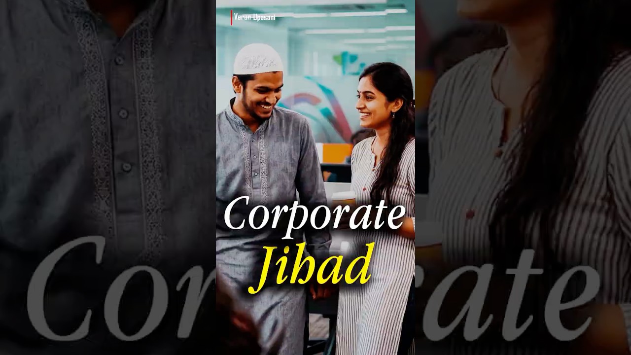 Love Jih*d in TCS Offices? | Nashik Case #shorts