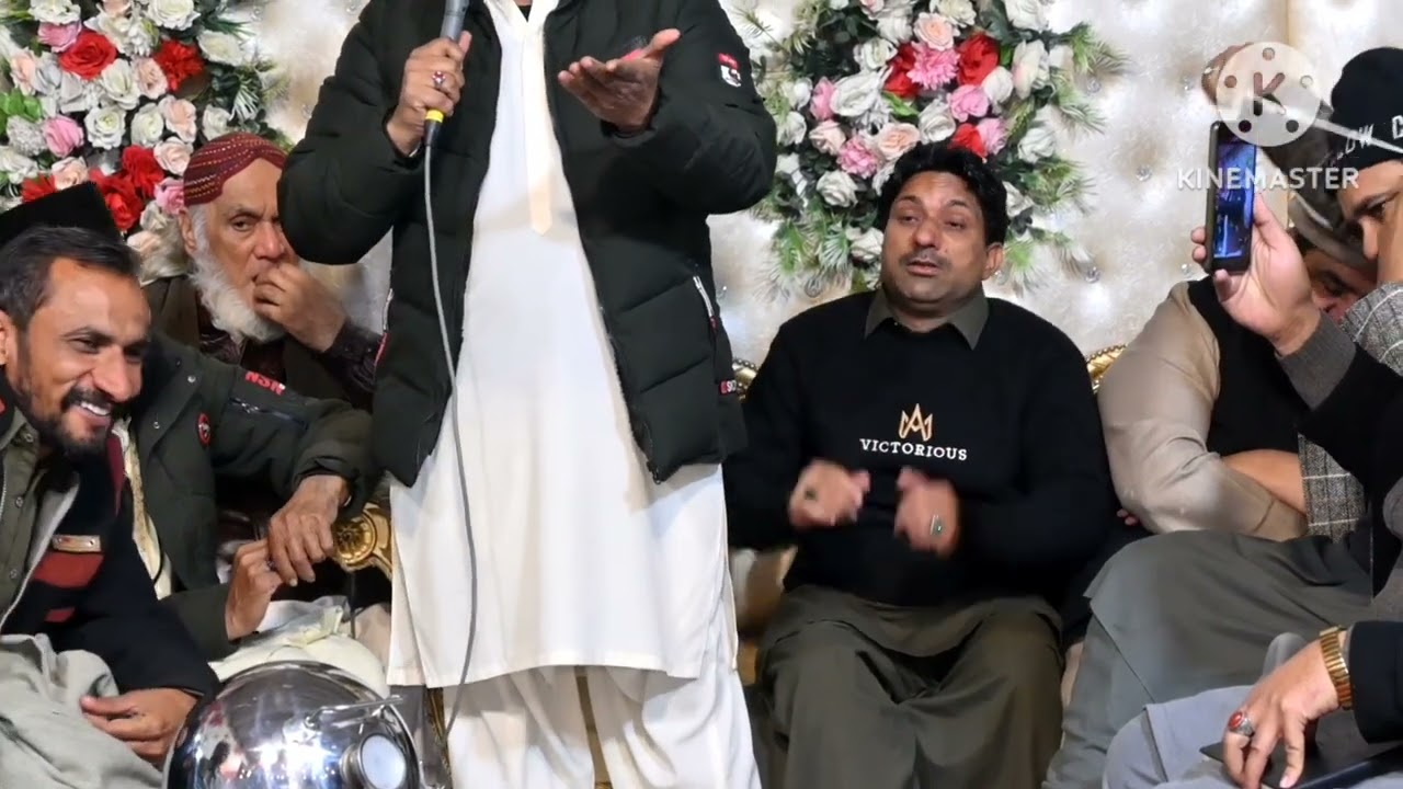 Bawa naeem Haider aur masood Sabri ka Larza para ka100% Mujarb formule.