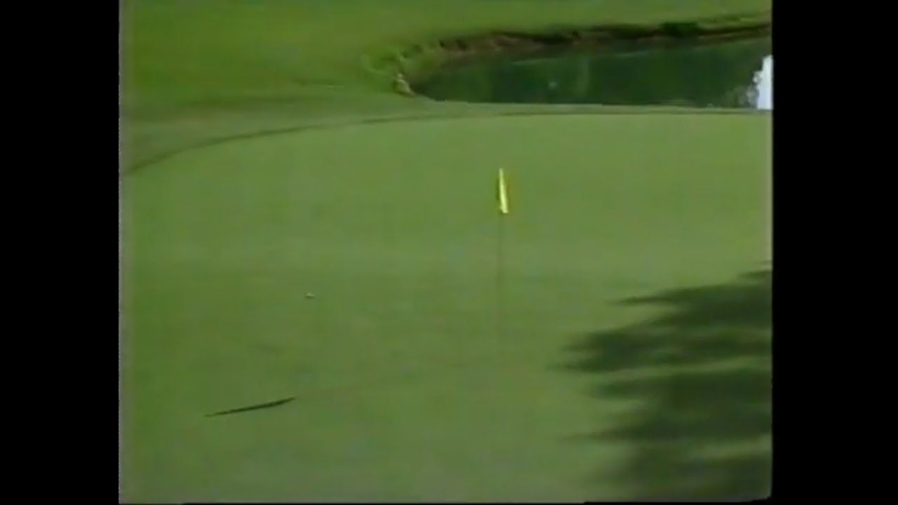 5/8/1994 BellSouth Classic golf tournament final round