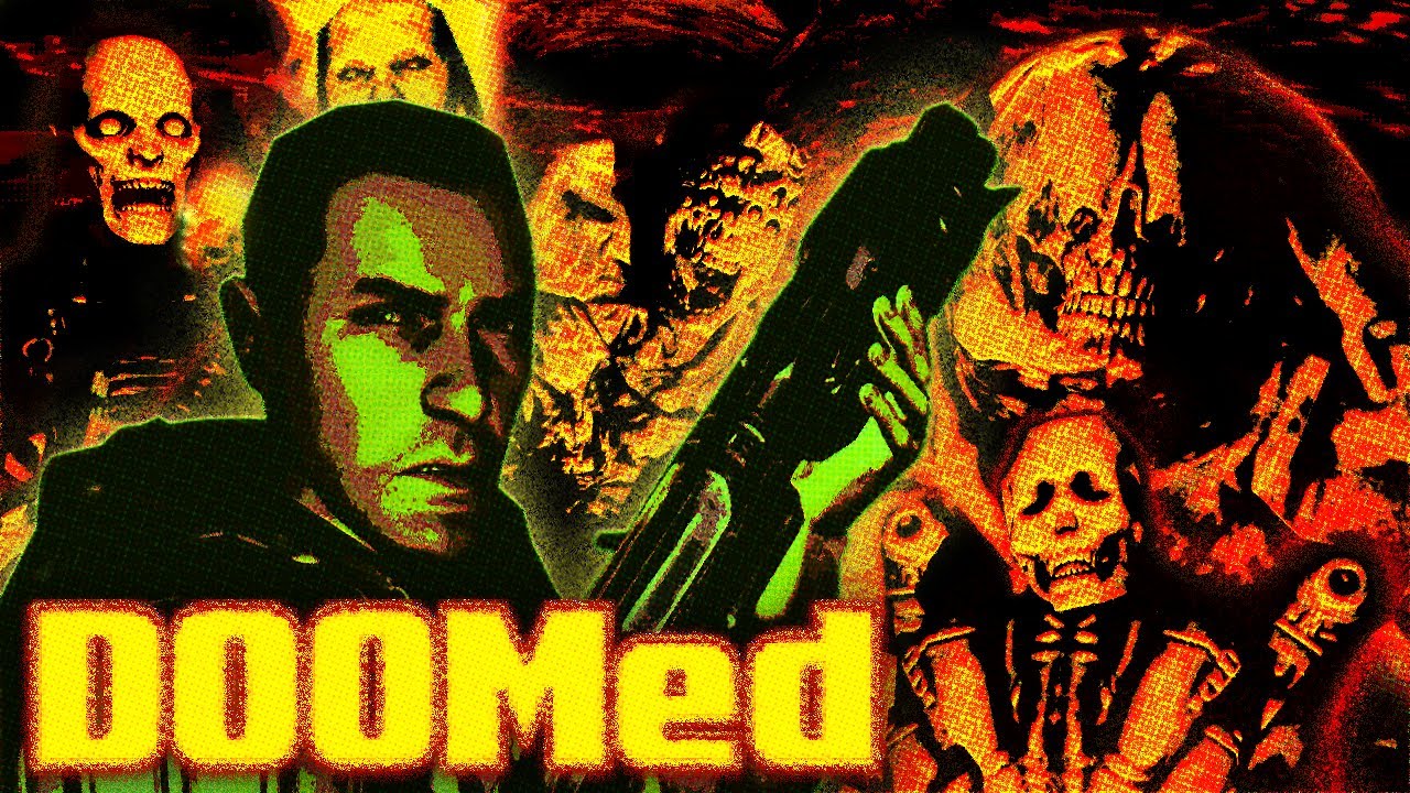 DOOM 3 - Черная овца