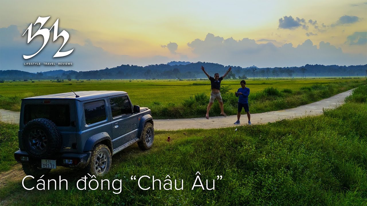Lặn lội tìm cánh đồng 