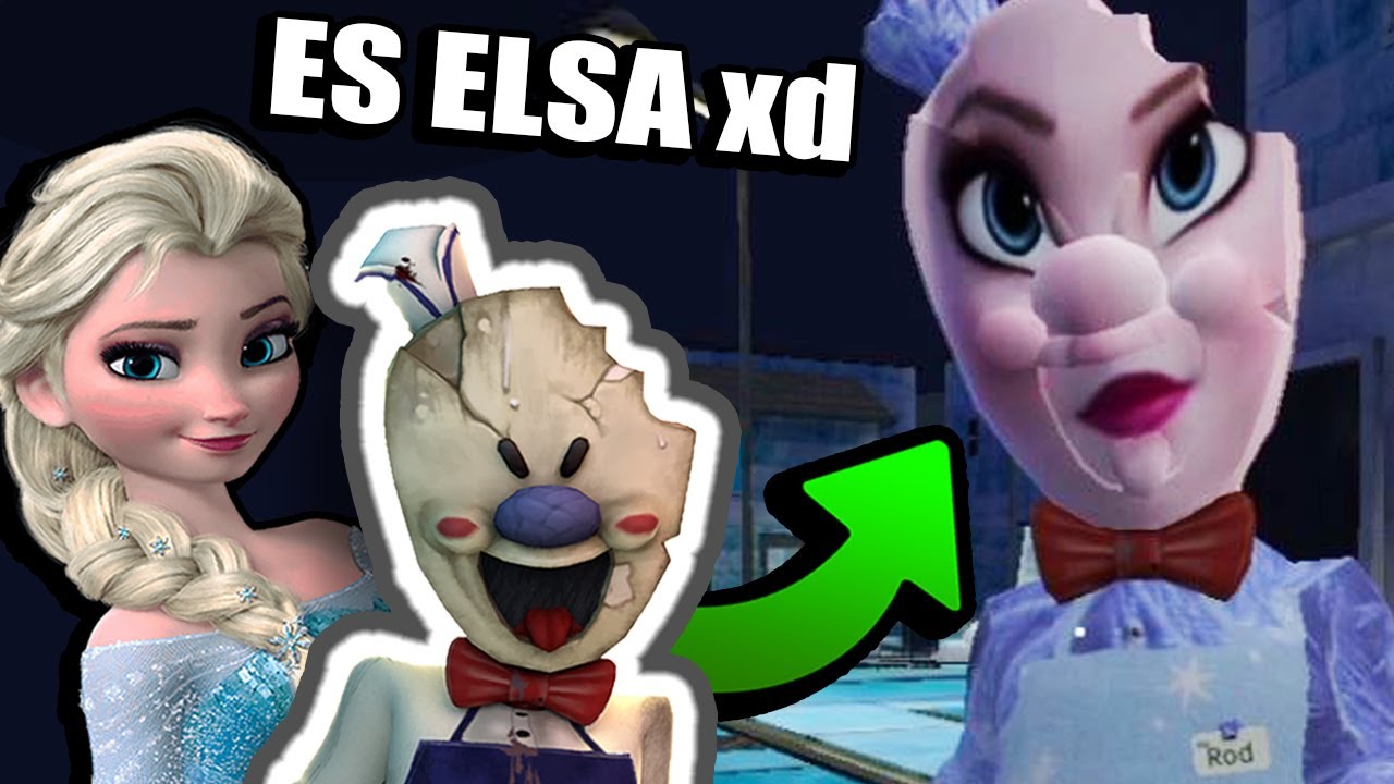 Que rayos con estos mods?? JAJAJ - ICE SCREAM 3 con MODS (Mejores momentos)