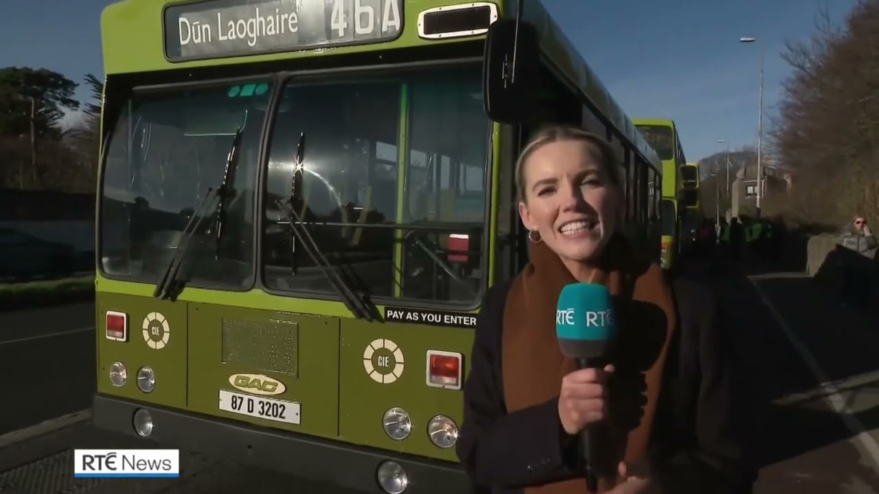 46A Farewell - RTE Six One News