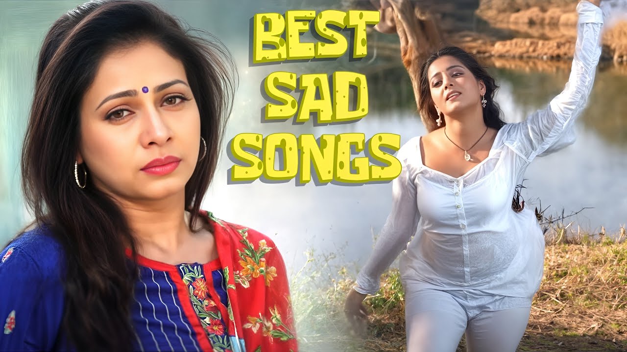 दर्द भरे फिल्मी गाने   Sad Songs   Anjana Singh, Pakhi Hegde   Top Filmi Hits   @WaveMusicIndia