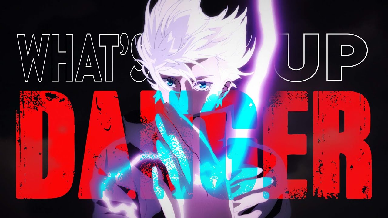 What's Up Danger | AMV Mix