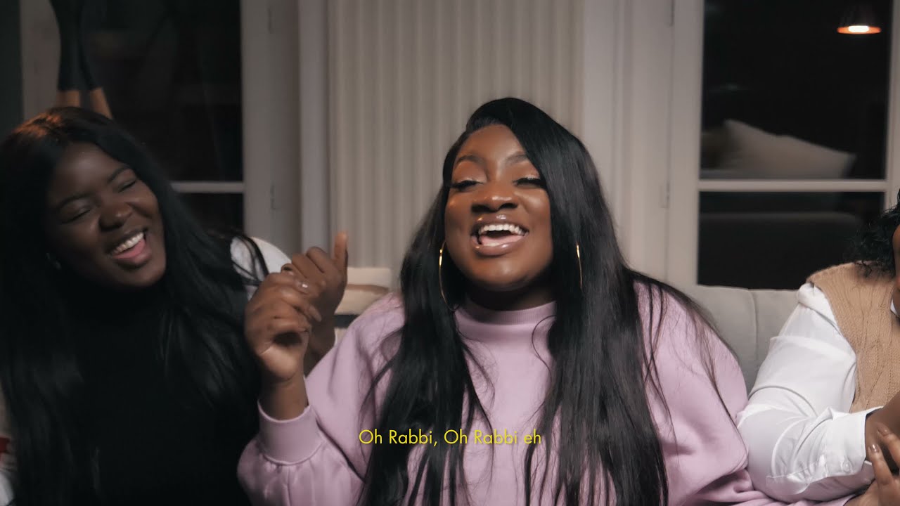 Yolaine BM - Rabbi (Official Video)