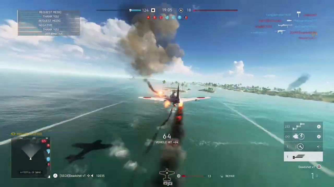 Battlefield V - The Pub Lobby Experience (Xbox) Pt. 3
