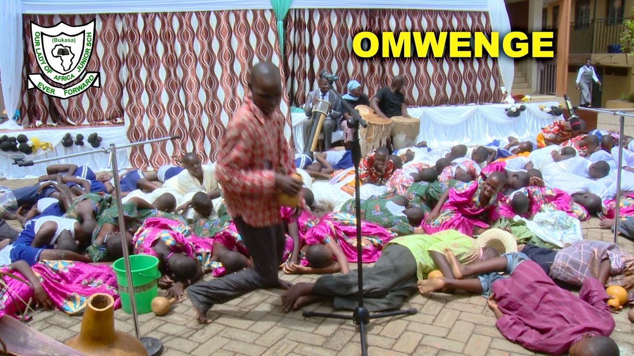 Omwenge