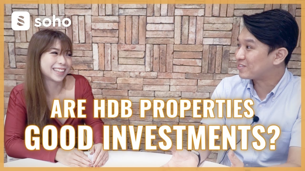 Soho Property Chat - Are HDB properties good investment ft. Dulcie