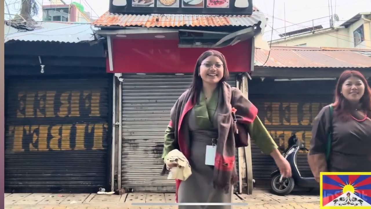Dharamshala Breaking News || Explore Together with Me || Vlog Unfiltered #tibetan 