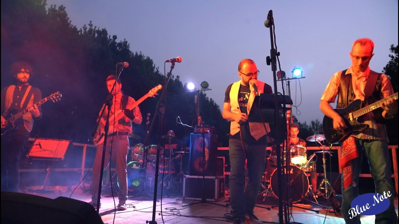 Crimson Medley - Band Insegnanti Blue Note
