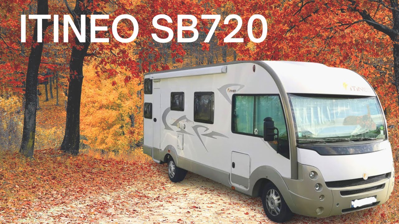 Itinéo SB720