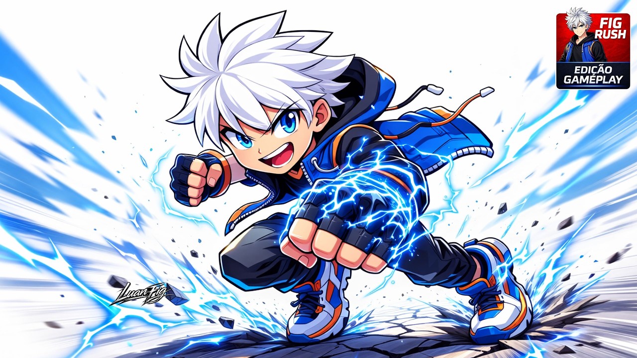 ME CHAMO FIG RUSH E ESSE É O MEU PRIMEIRO PVP! | GRAND CHASE CLASSIC