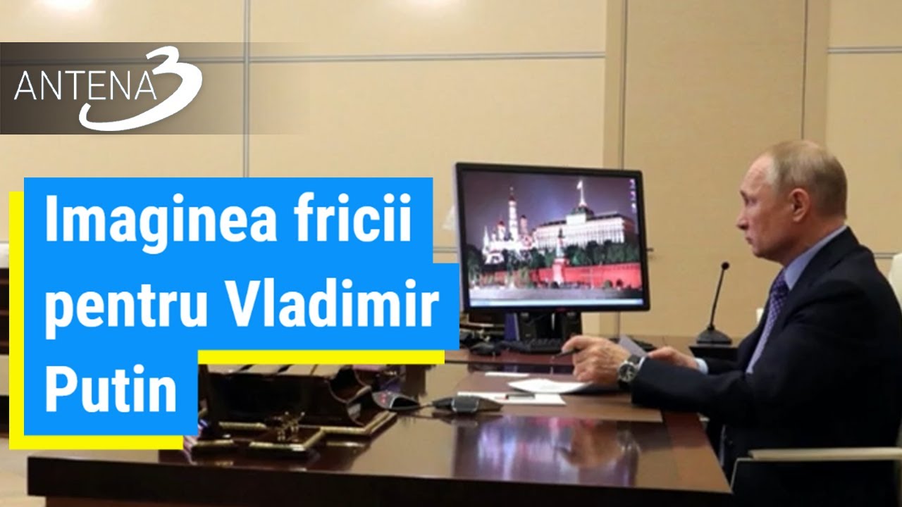 Vladimir Putin, măsură extremă, pentru a nu fi asasinat chiar de unul dintre generalii săi