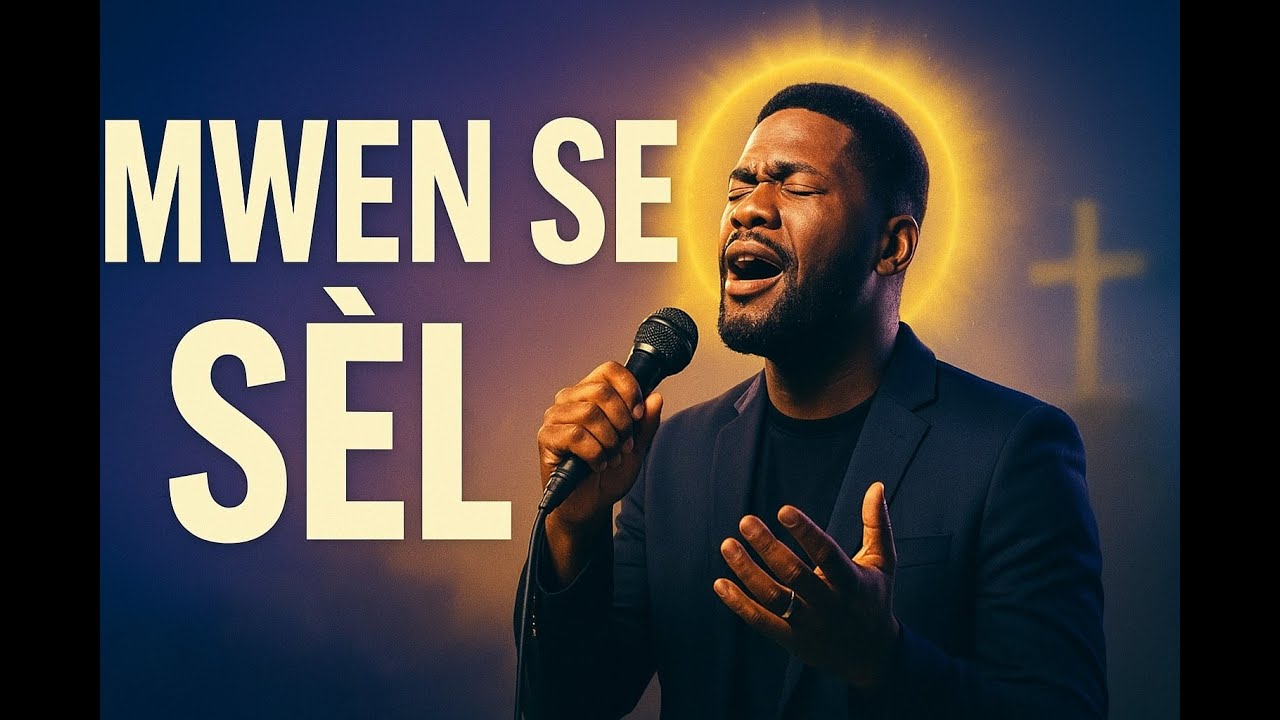 Mwen Se Sèl Sou Tè A | Gospel Haitian – VE & Maestro Petit Jean Lys Henry