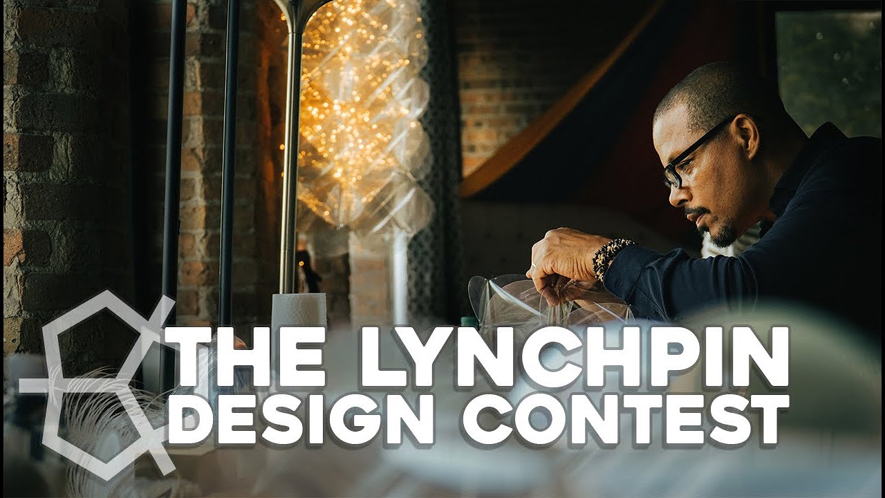 The Lynchpin&trade; Design Contest