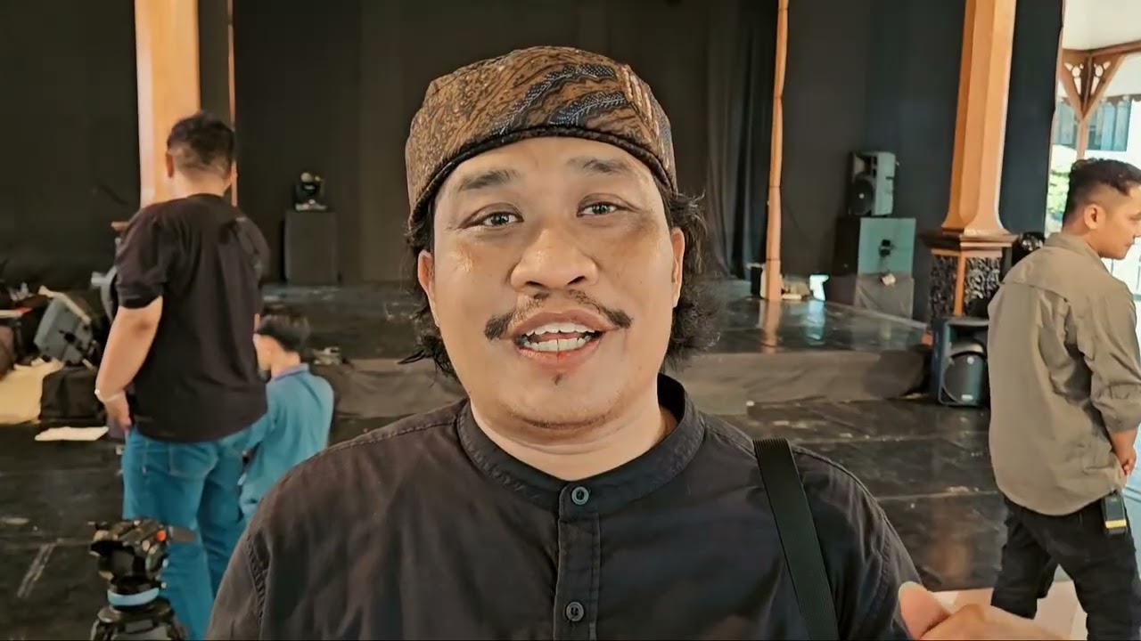 WAYANG TOPENG PANJI,  CANDRASMARA 